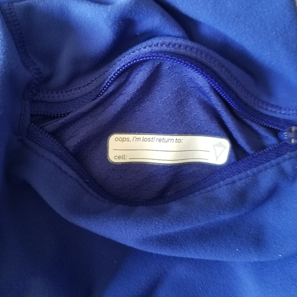 Ivivva lululemon purple zip up sweater - Picture 14 of 14